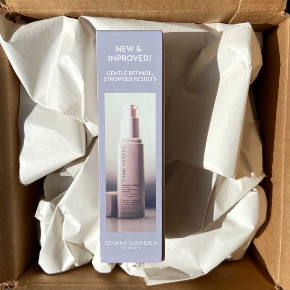 New Shani Darden Skin Care Retinol Reform® with 1% Encapsulated Retinol